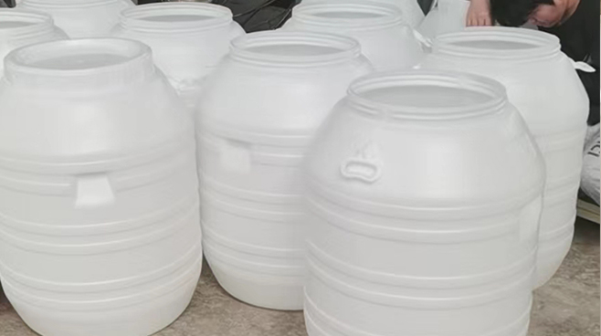 贵州方形塑料桶